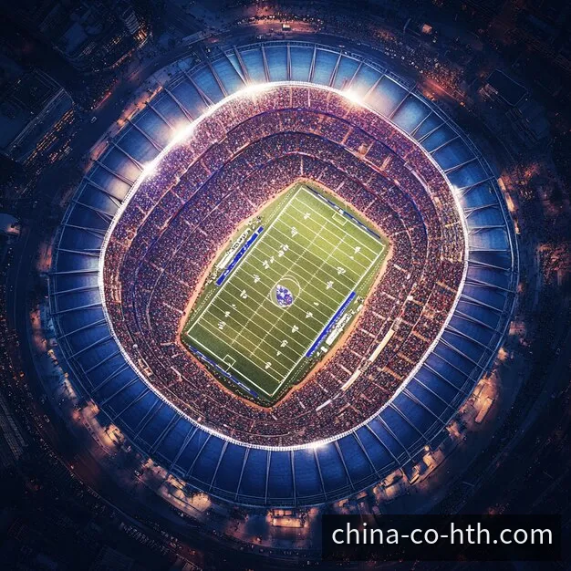 充满速度感与现场氛围的体育运动画面
